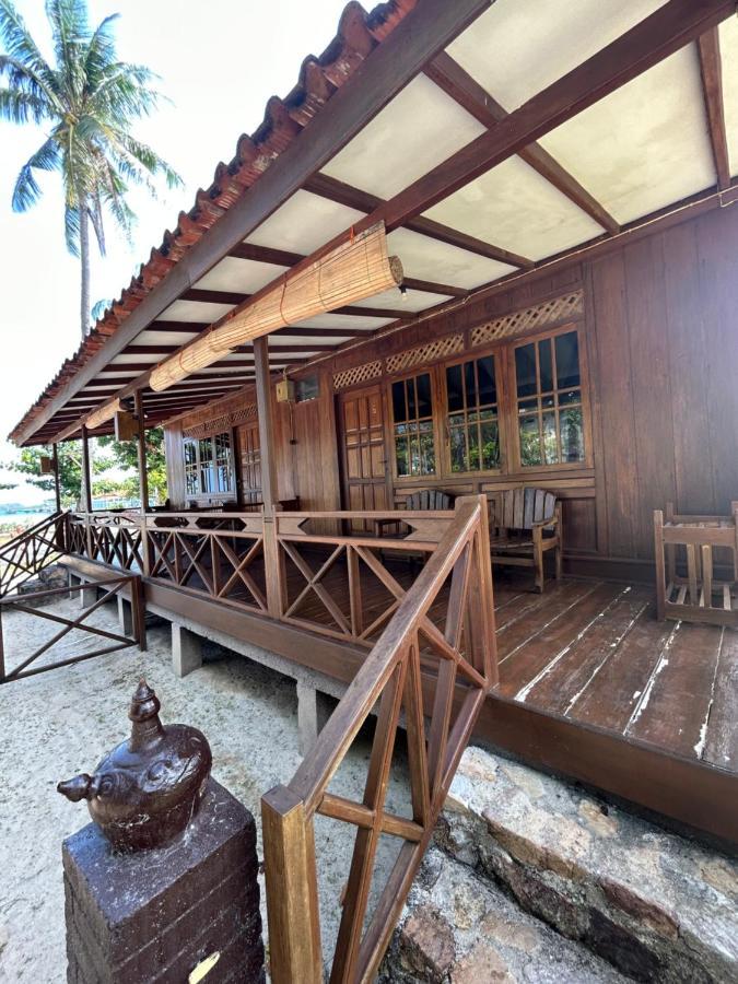 Dewa Daru Resort Karimunjawa Exterior photo