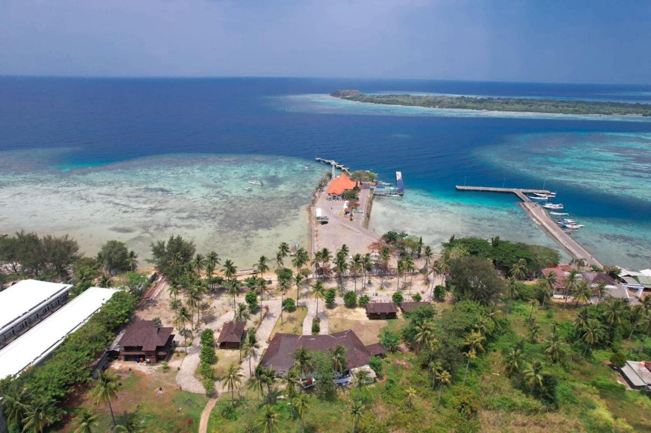 Dewa Daru Resort Karimunjawa Exterior photo