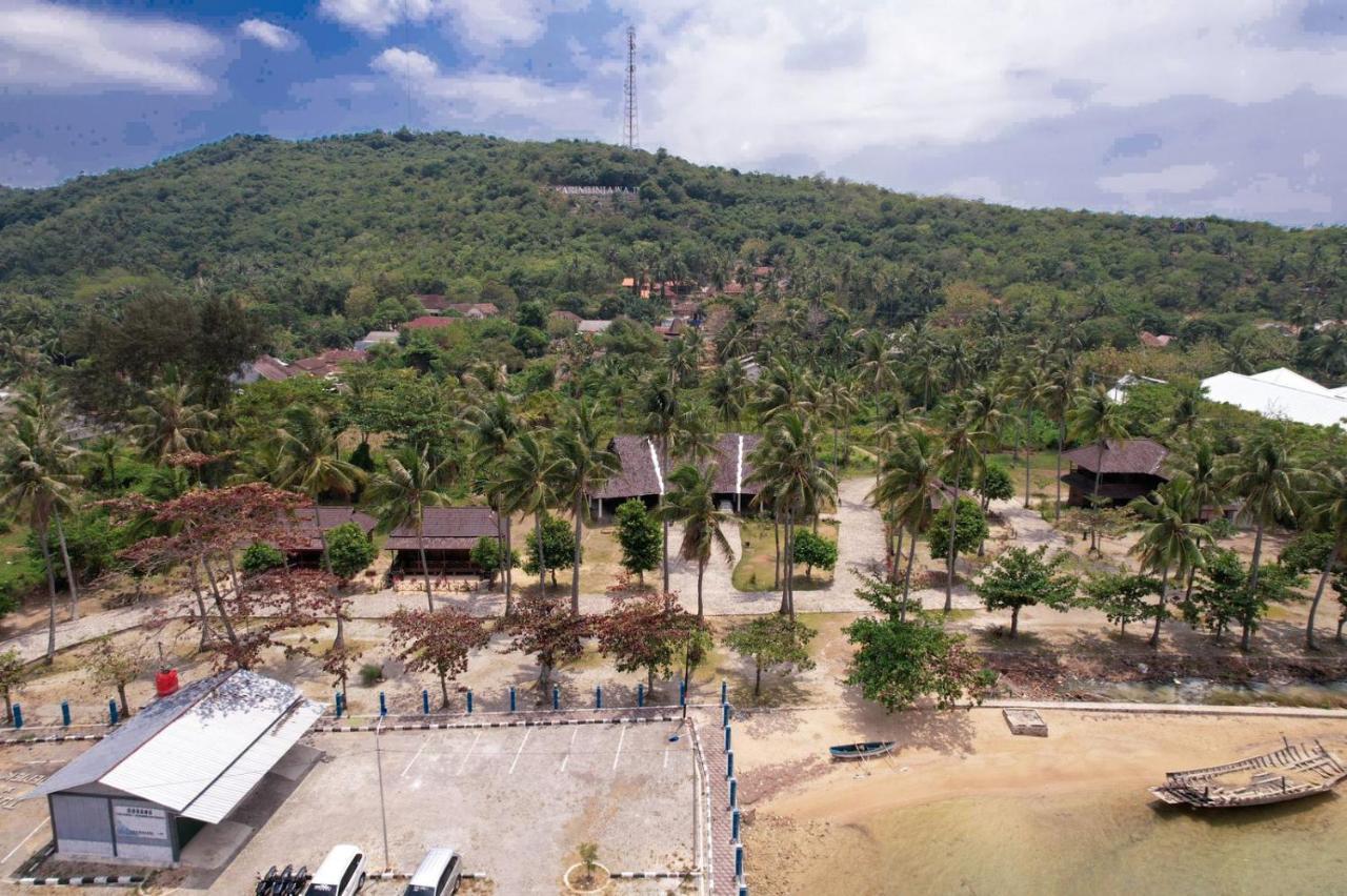 Dewa Daru Resort Karimunjawa Exterior photo